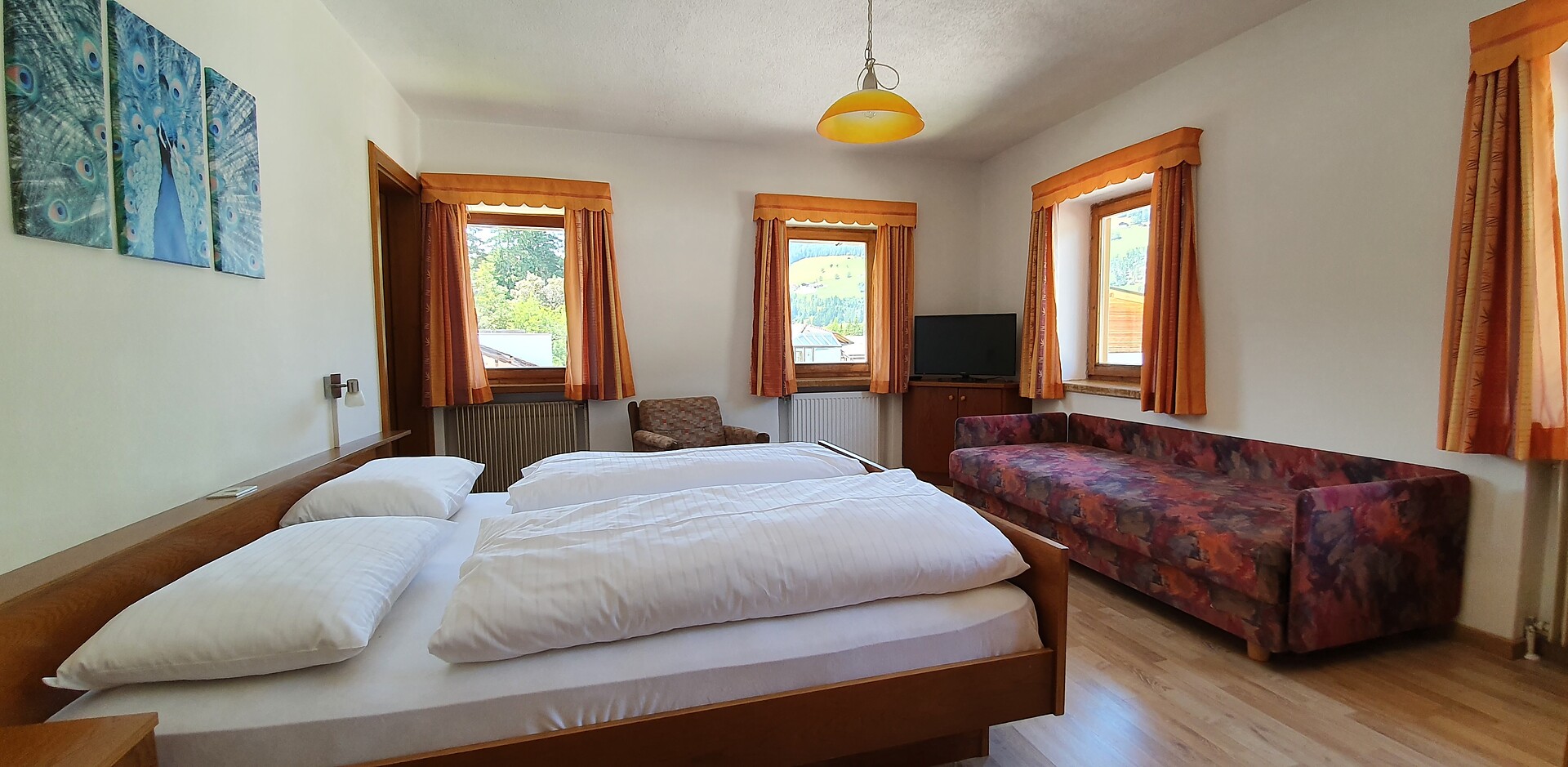 Apartment for 2 person