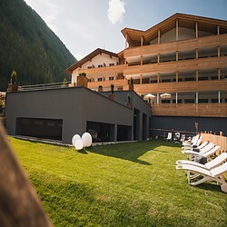 Aktiv & Familienhotel Adlernest
