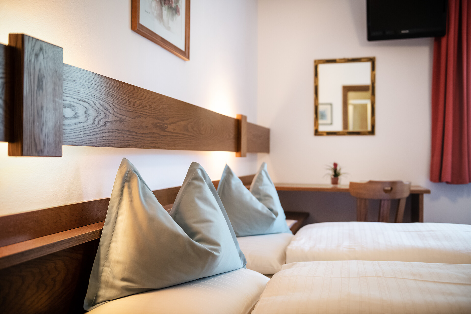 Double room standard