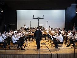 Konzert der Brass Band Terra Raetica