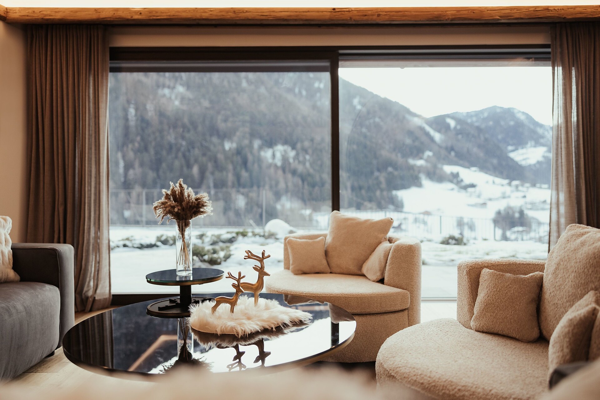Luxury Chalet P