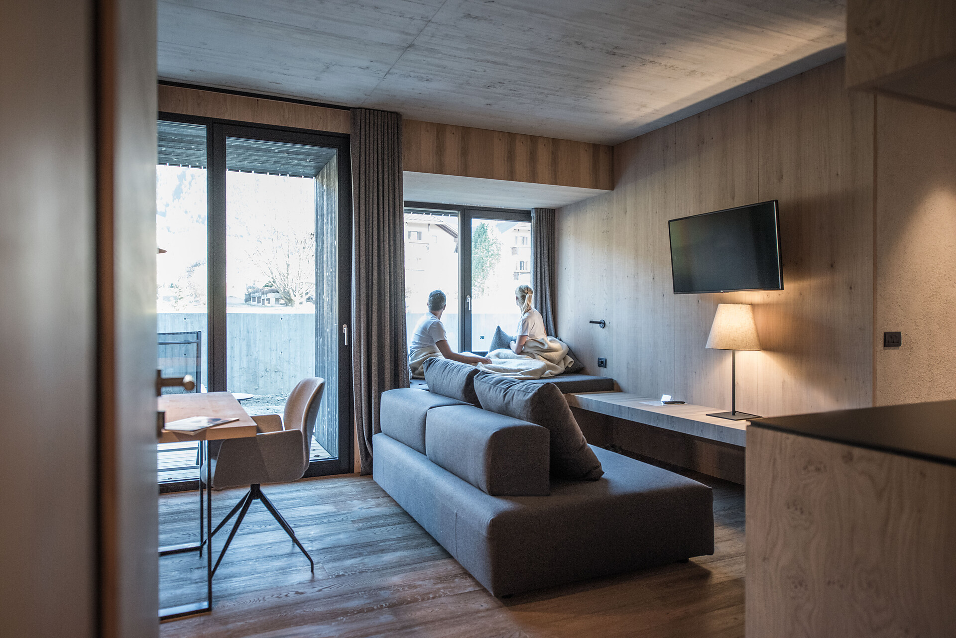 Garden Suite