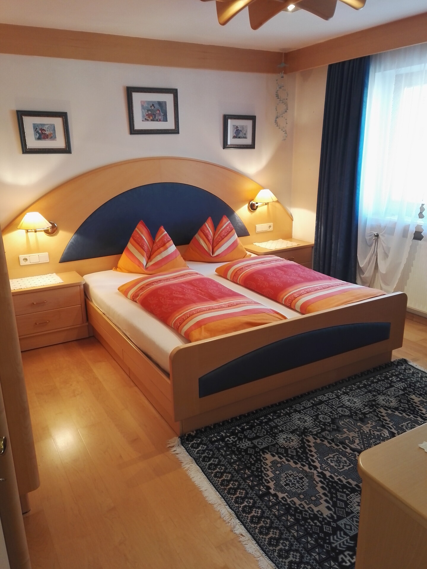 Ferienwohnung für 2/3 Personen