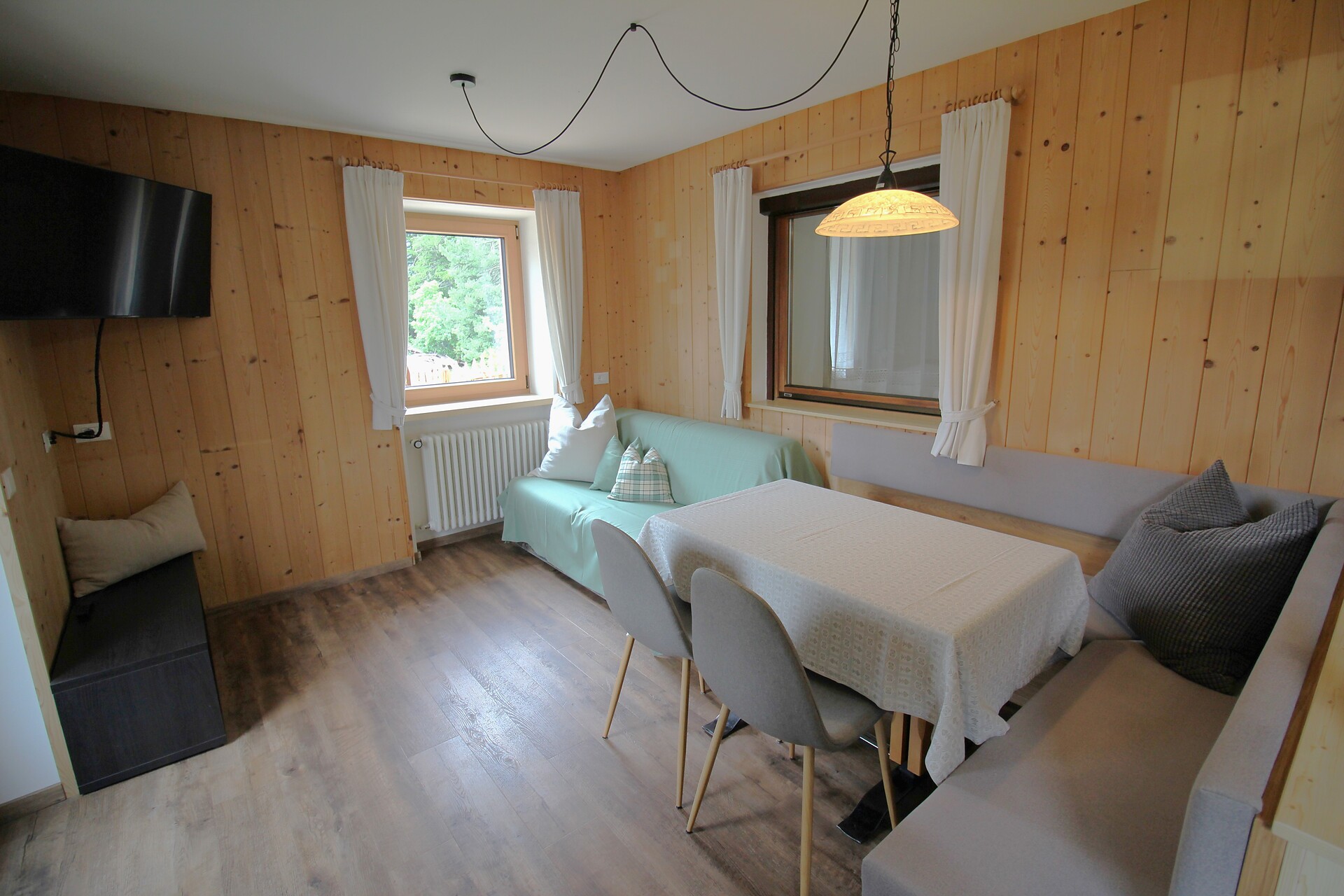 Dolomiti - Apartment for 4 persons + 2 children
