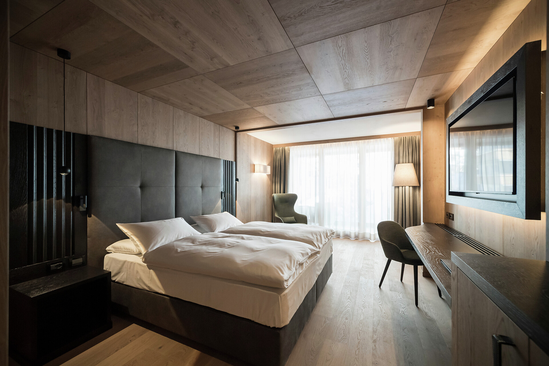 Alpine Zimmer