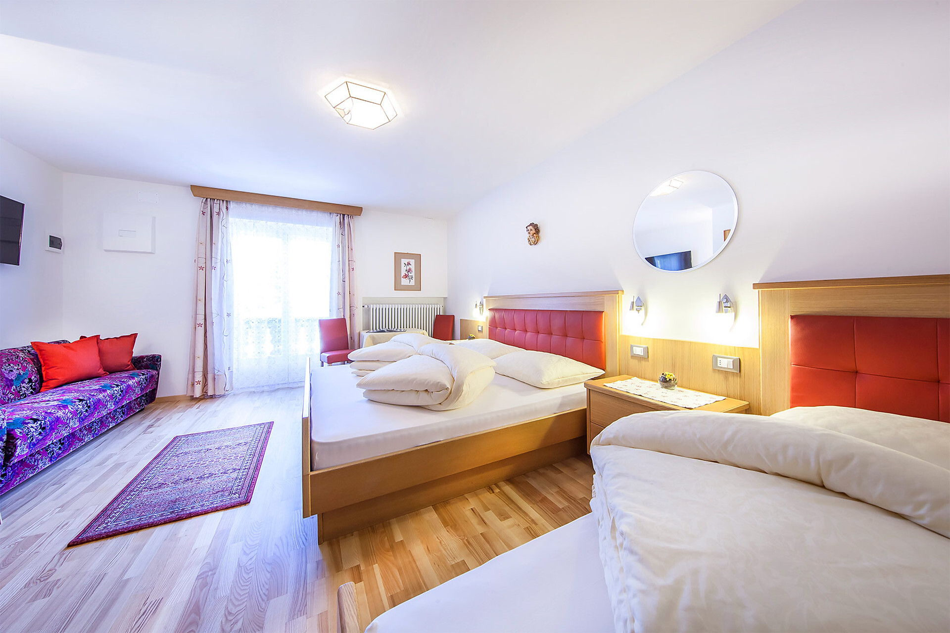 Premium room