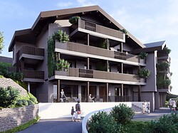 Aparthotel Stricker