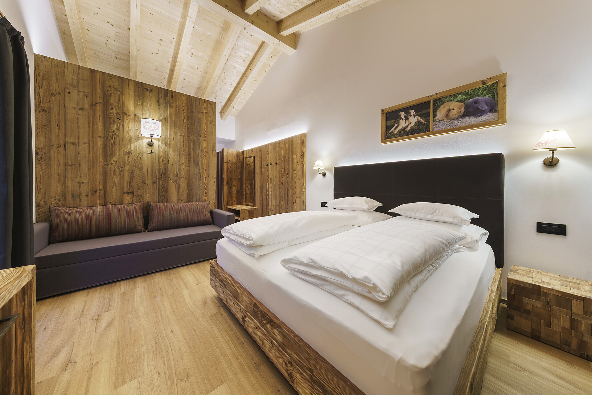 Double room Animali domestici