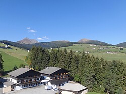 Youth hostel Meransnerhof