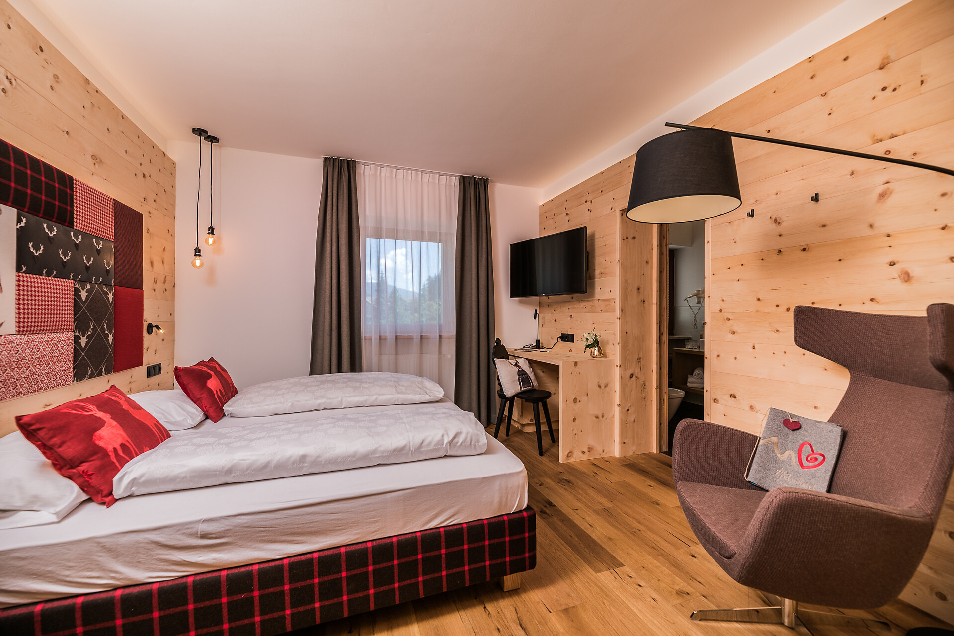 Room "Cirmolino"
