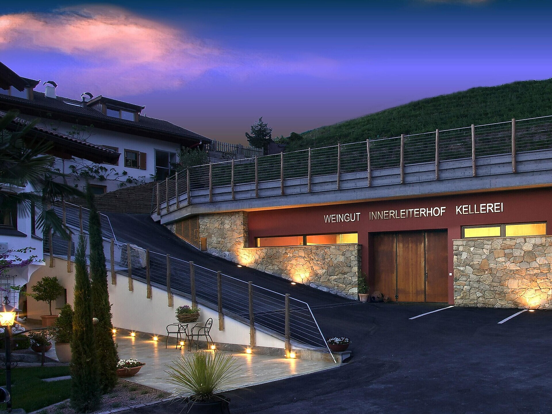 TRA VIGNE | Aperitivo Lungo - Meran/Merano and environs - #3 - suedtirol.info