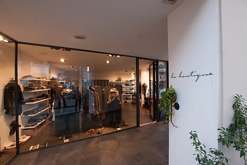 la boutique