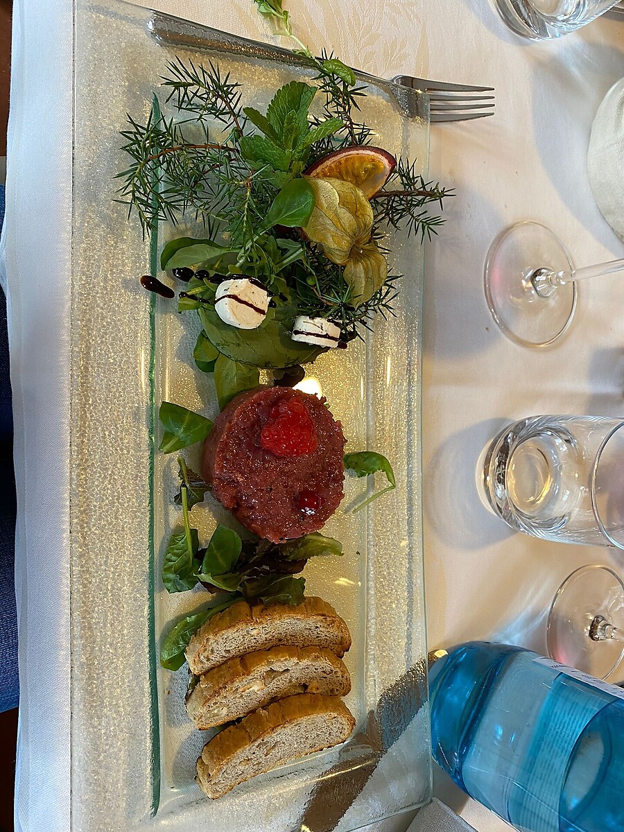 Restaurant Pizzeria Adler in Deutschnofen