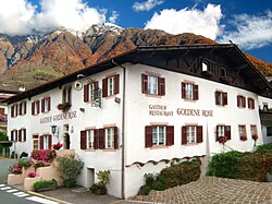 Albergo Goldene Rose