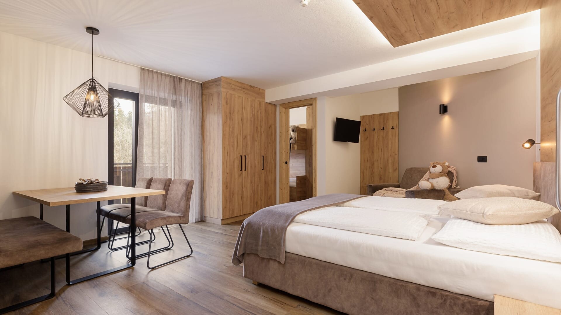 Family Apartment