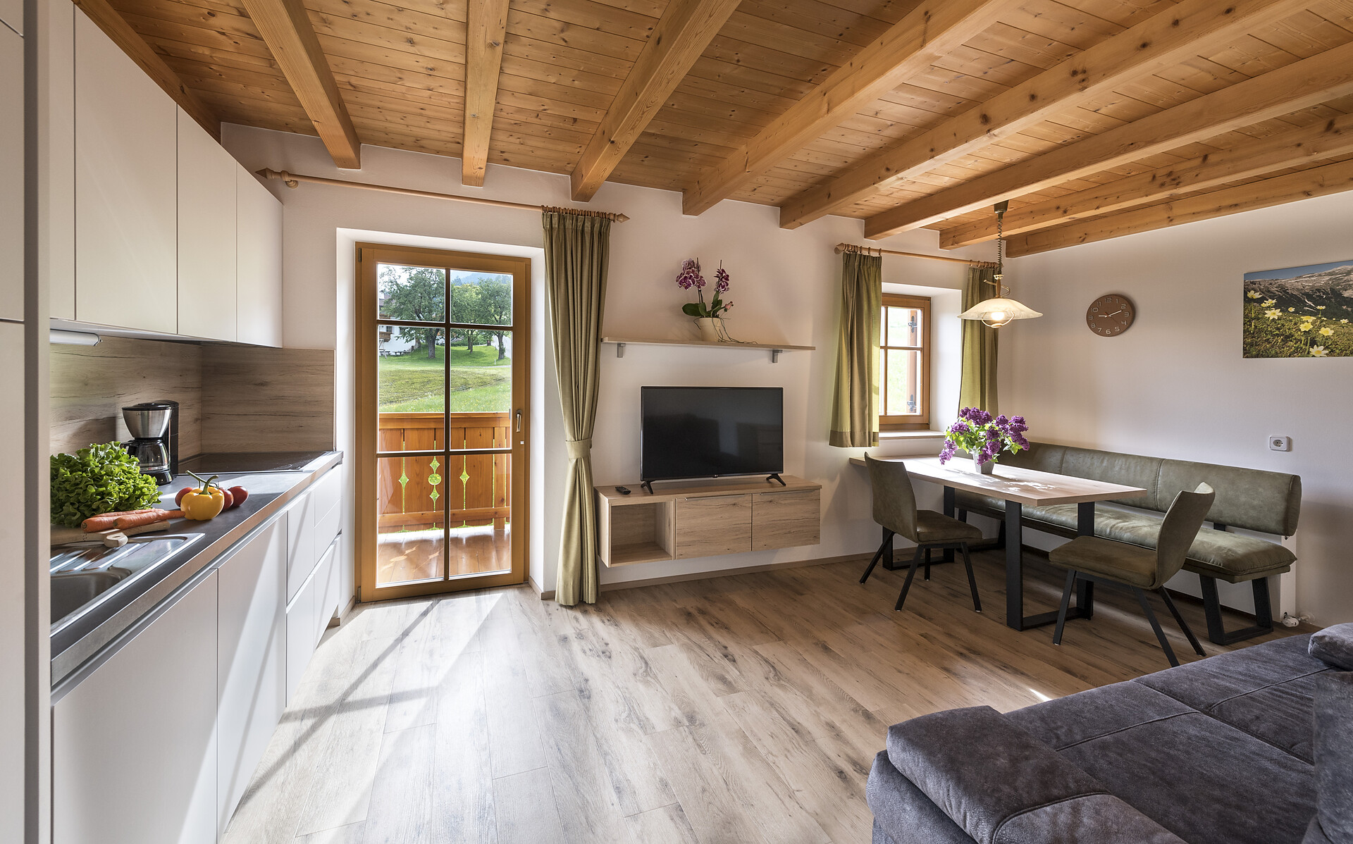 Apartement Seiser Alm