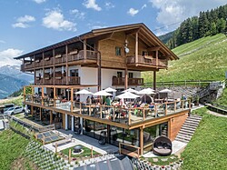 Mountain Logde Prennanger