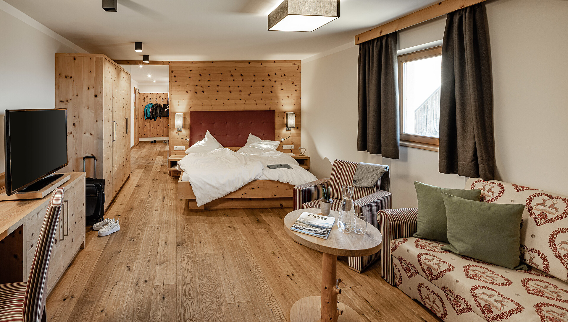 Suite Huberhof