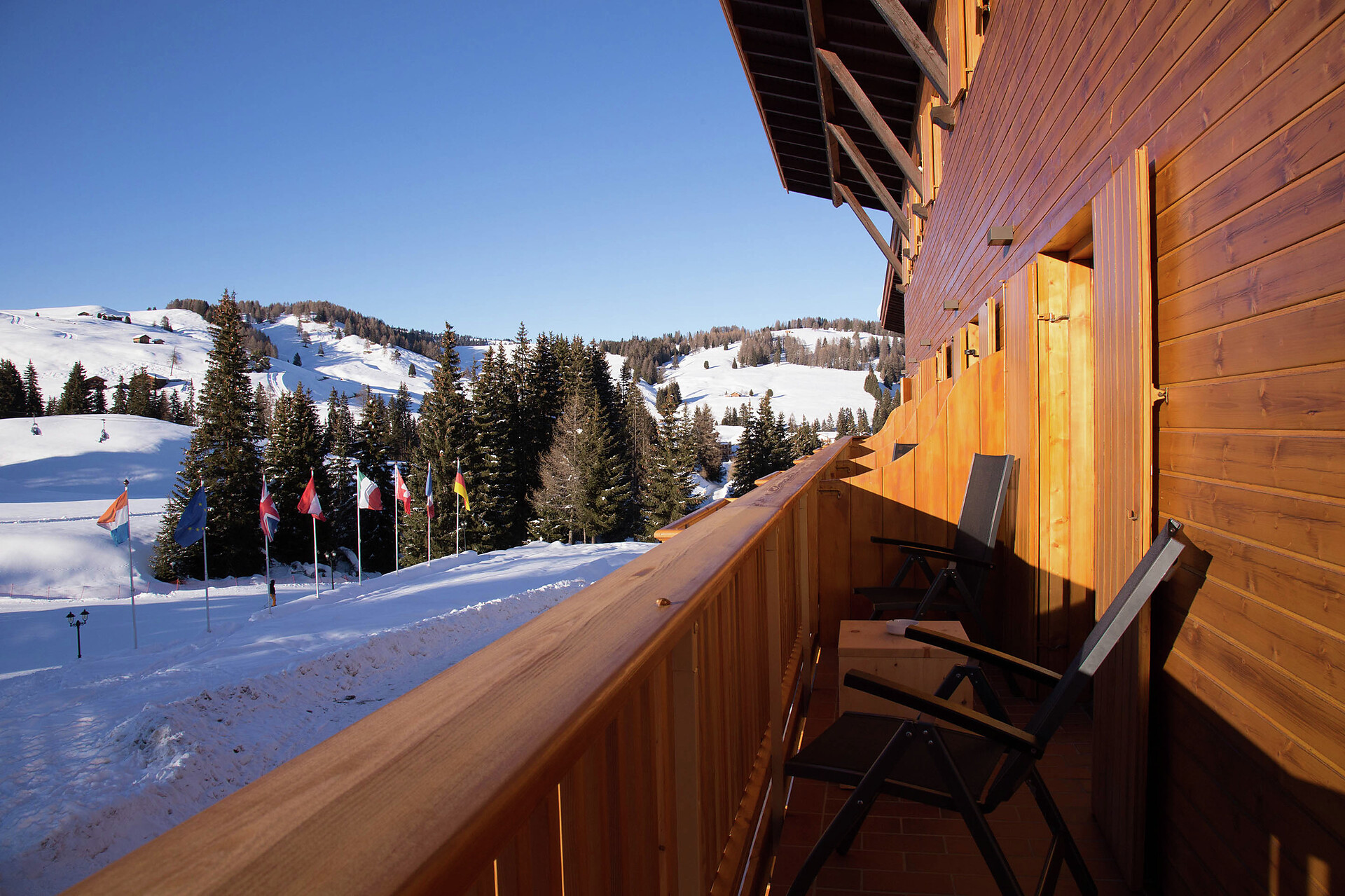 Double room "Goldknopf"