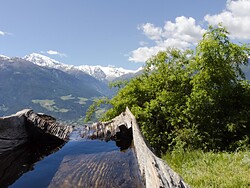 Mediativ unterwegs am Lichtenberger Berg - Stille Tag