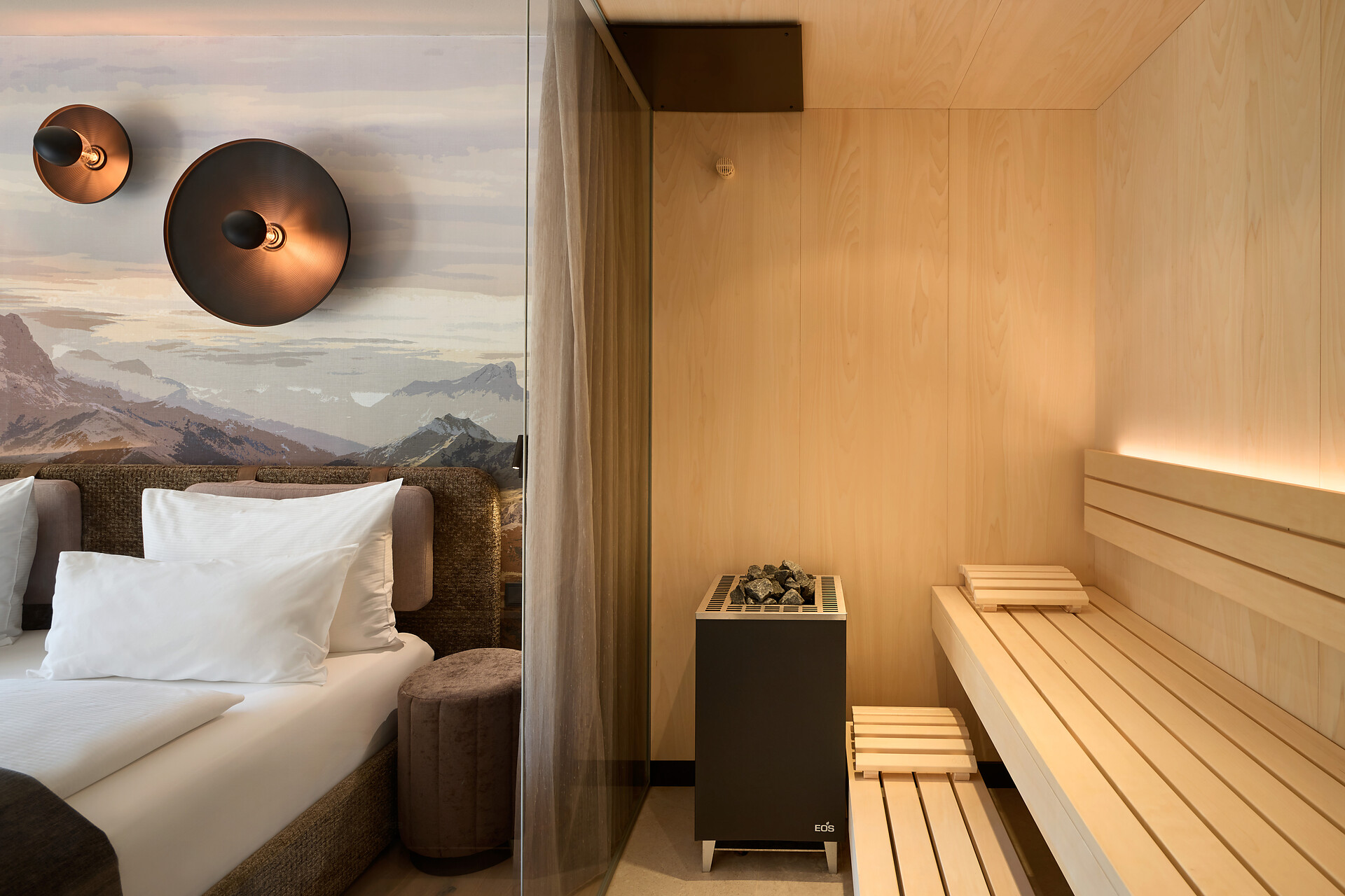 Cigar Suite