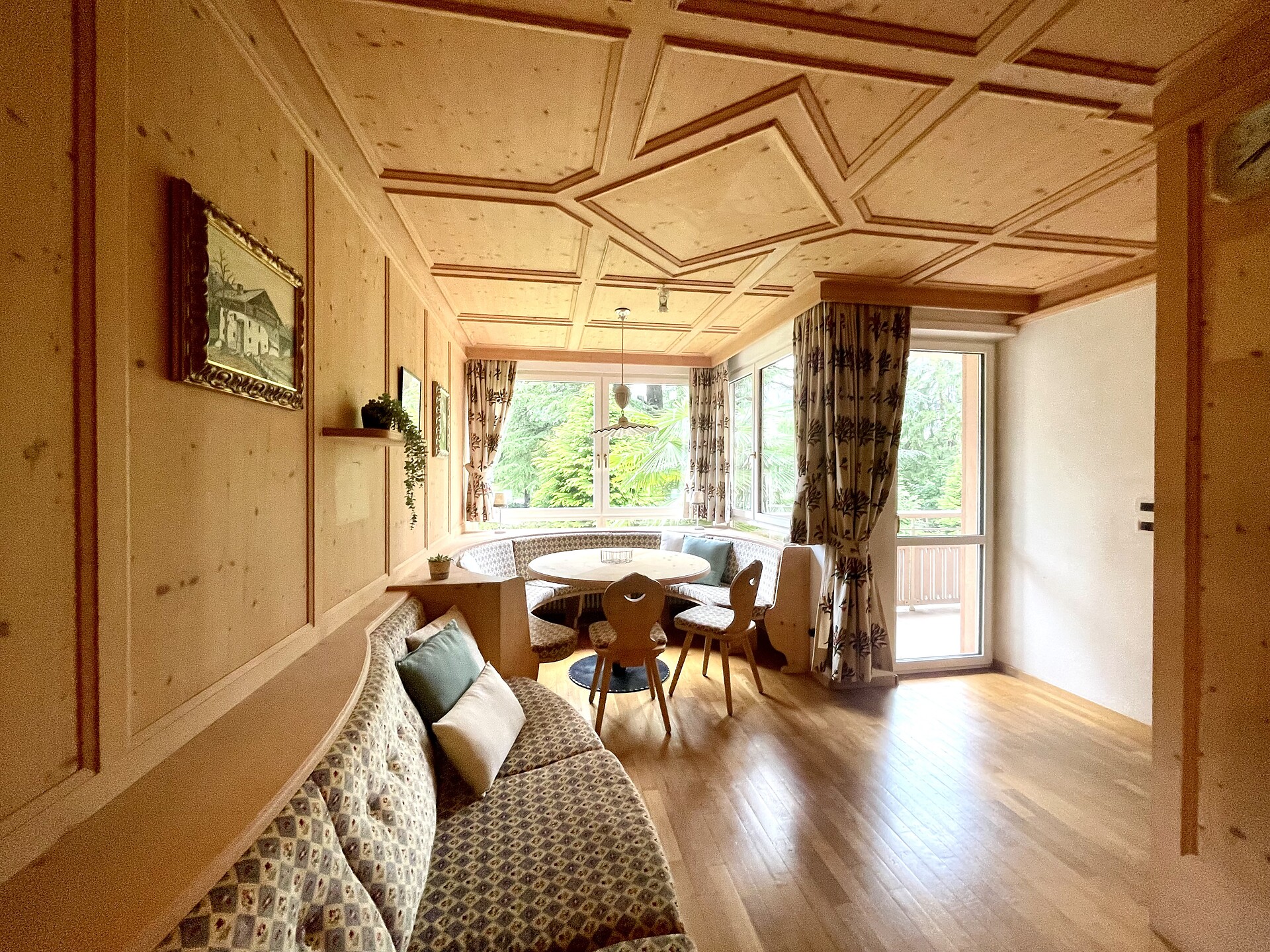 Ferienwohnung Franziska Villa Fabbrani