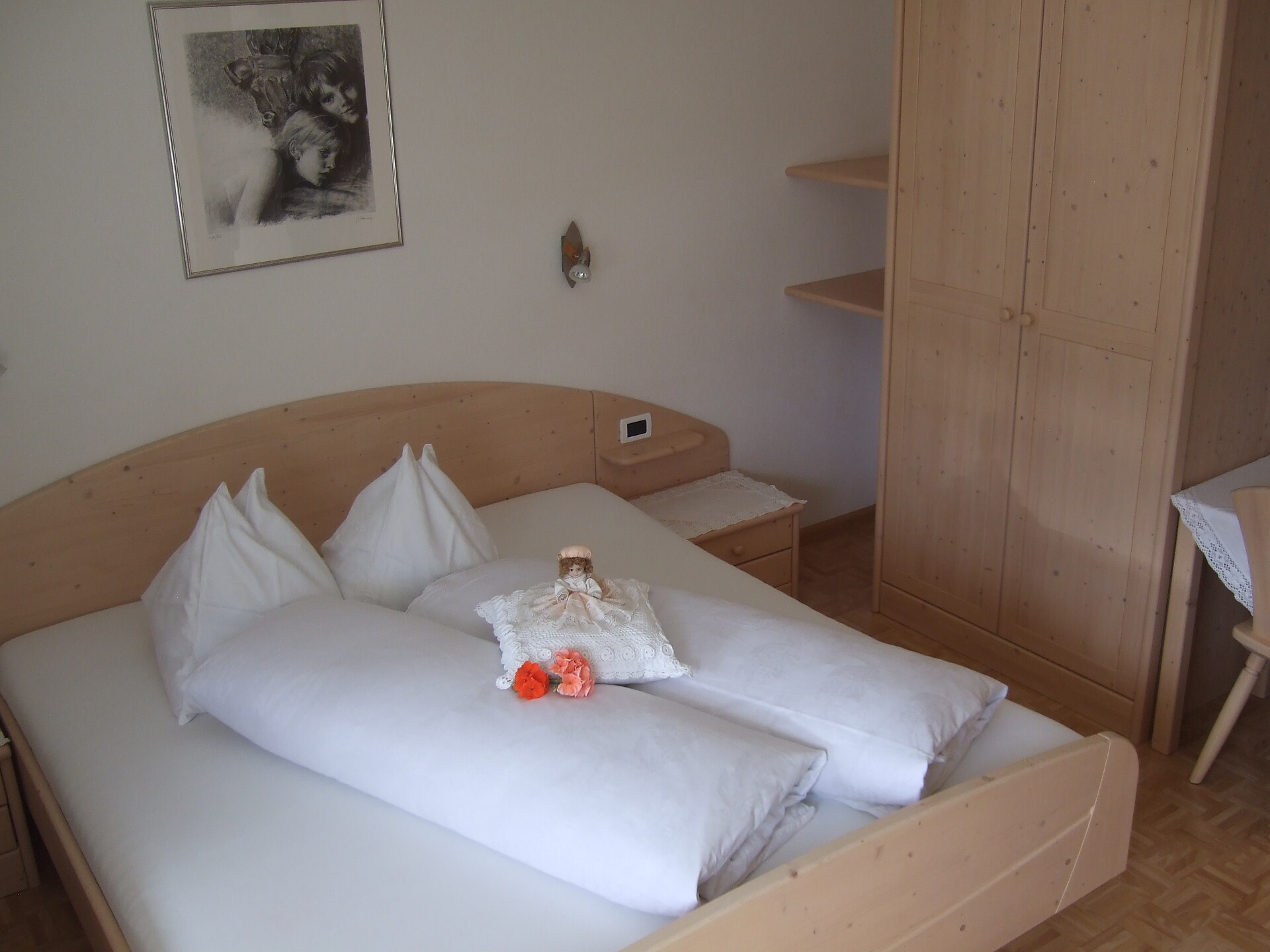 Ferienwohnung für 2 Personen