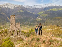 Kräuter-Kulturwanderung im Frühling