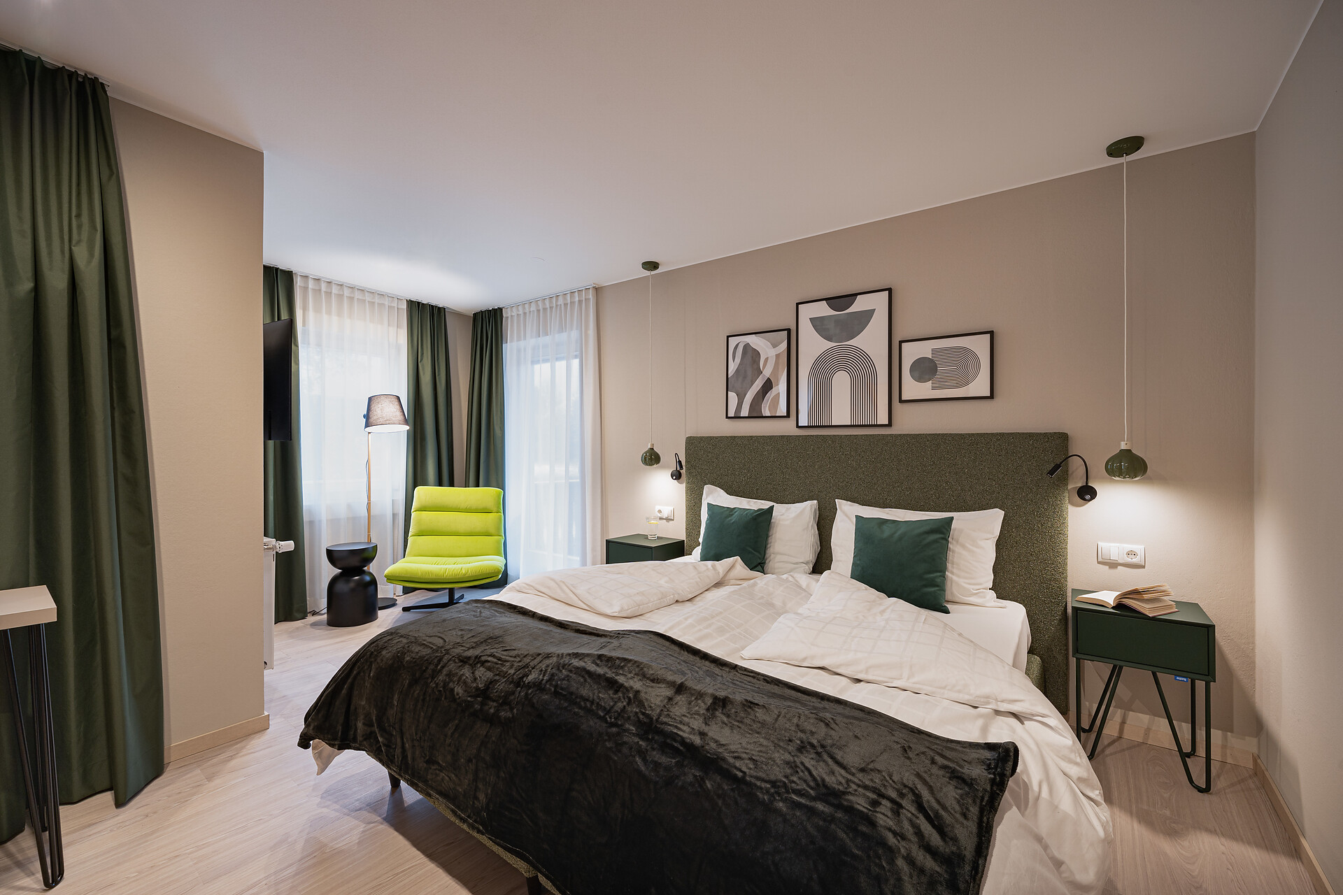 Double room Superior Classic