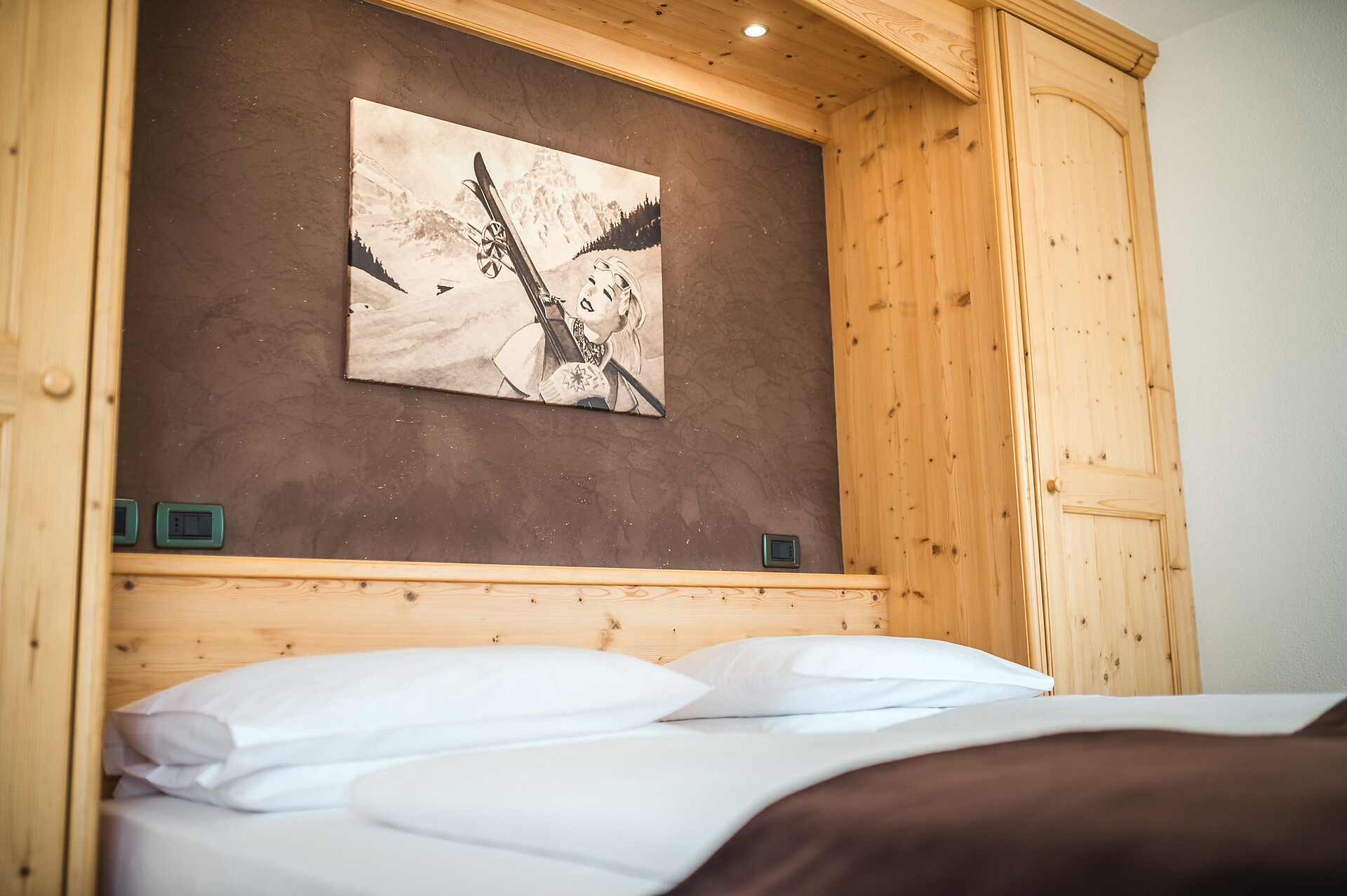 Comfort Doubleroom /private facilities and balcony