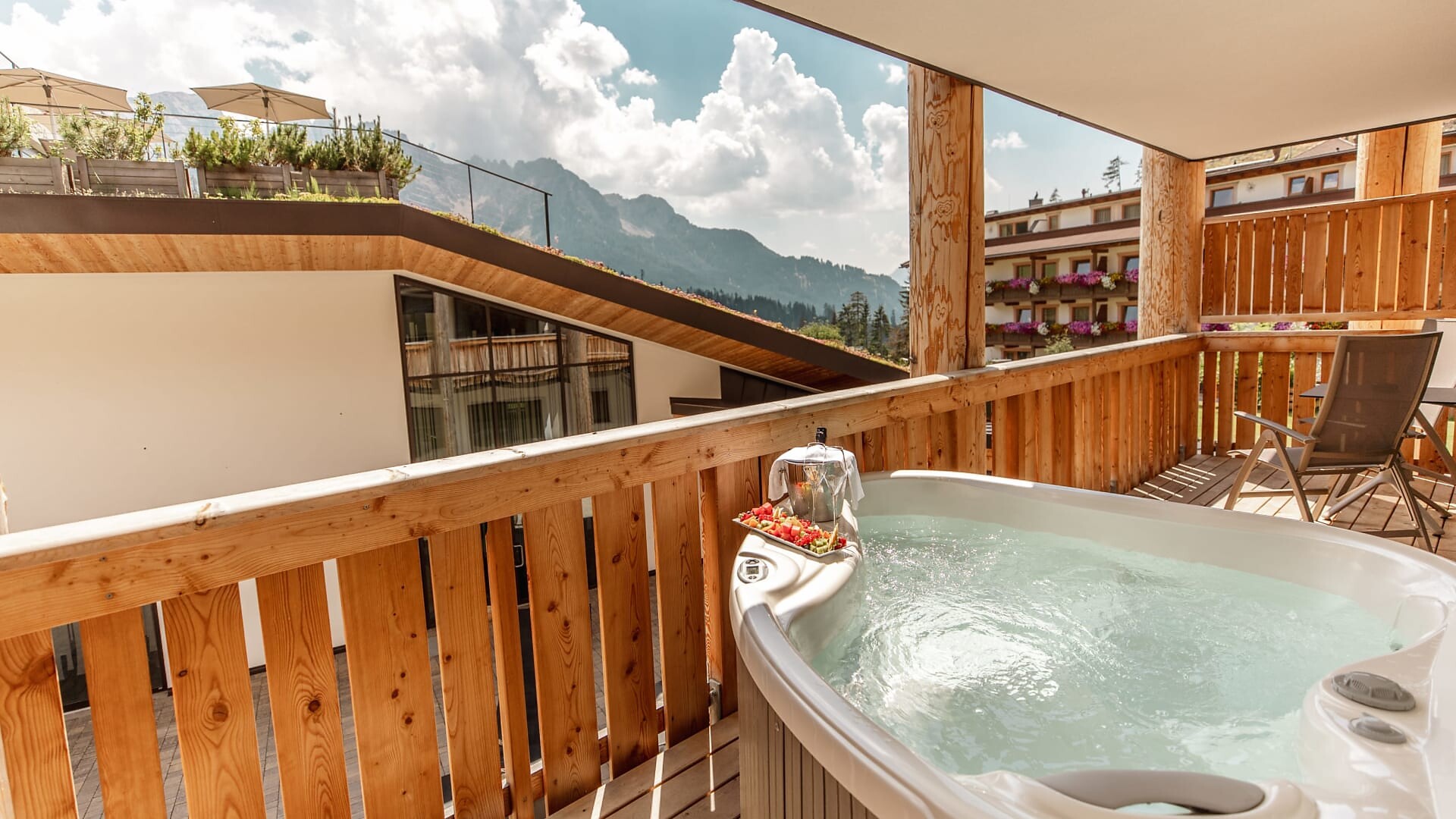 Familysuite Carezza