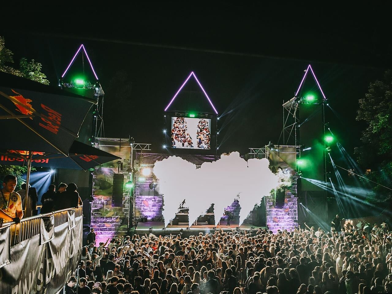 Crazy Castle Festival