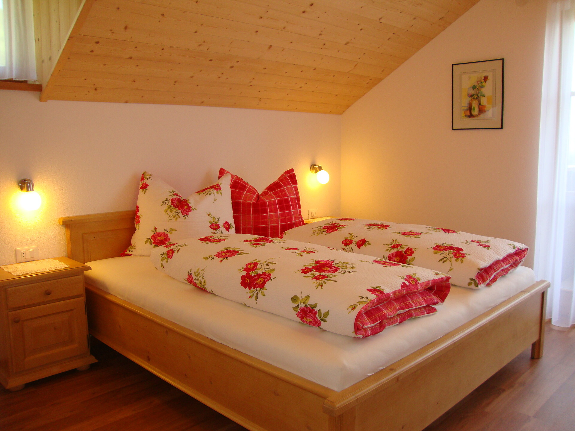 Appartameno Dolomiten 2-5 persone