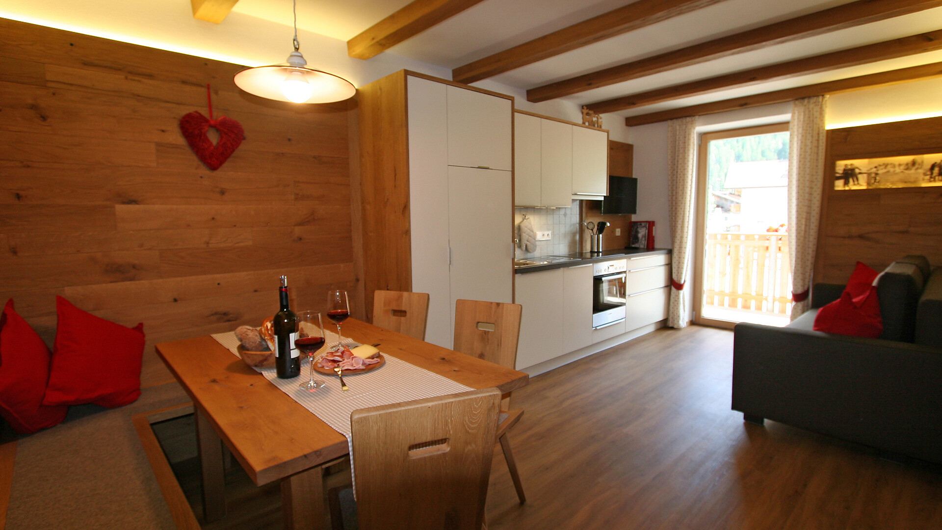 apartment Heart