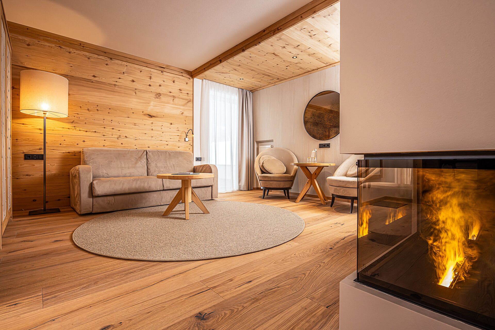 Garden Suite
