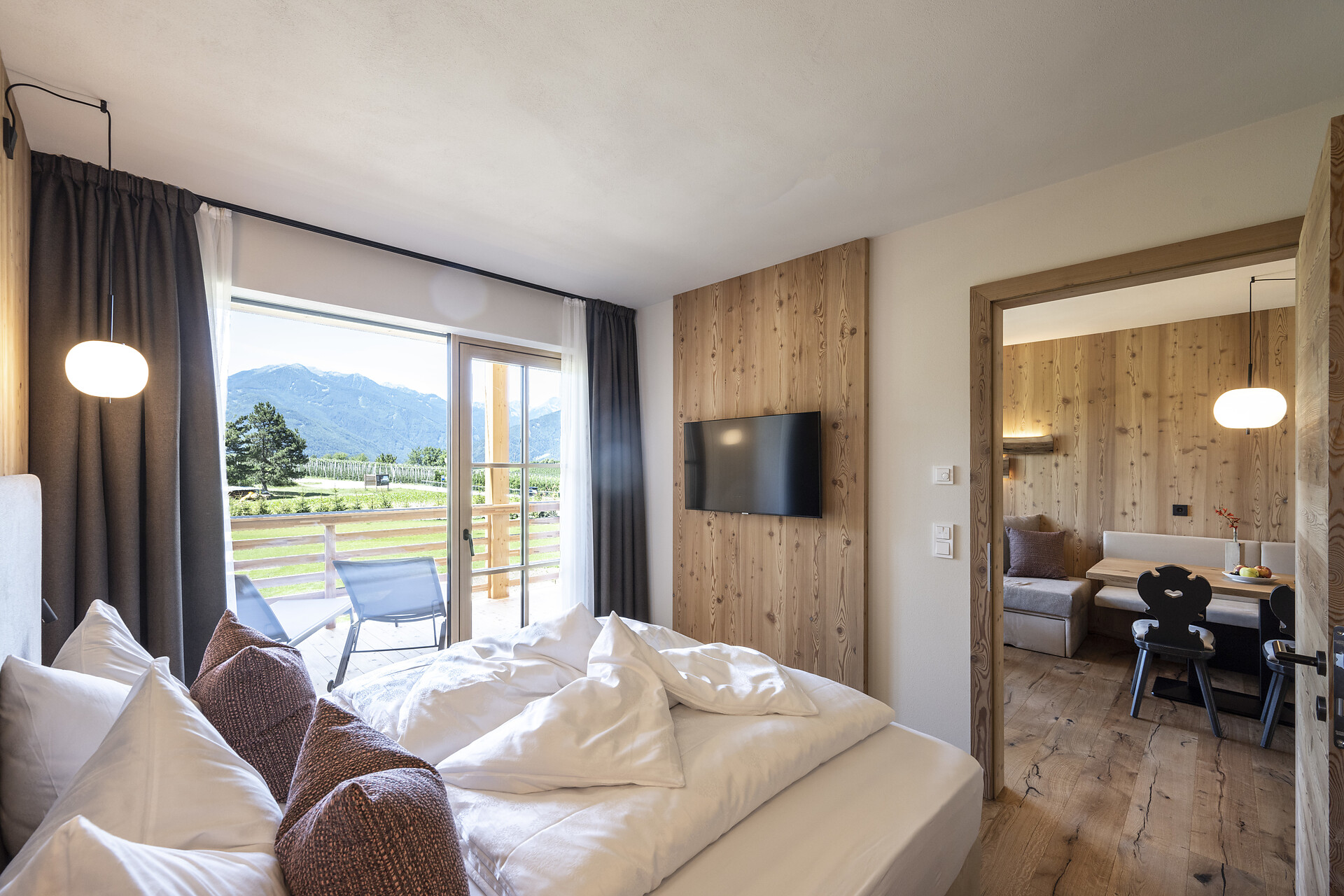 Apartement Comfort Terrasse