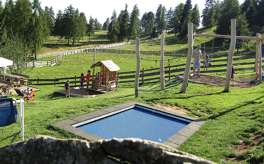 Berggasthof Lanzenschuster in Flaas