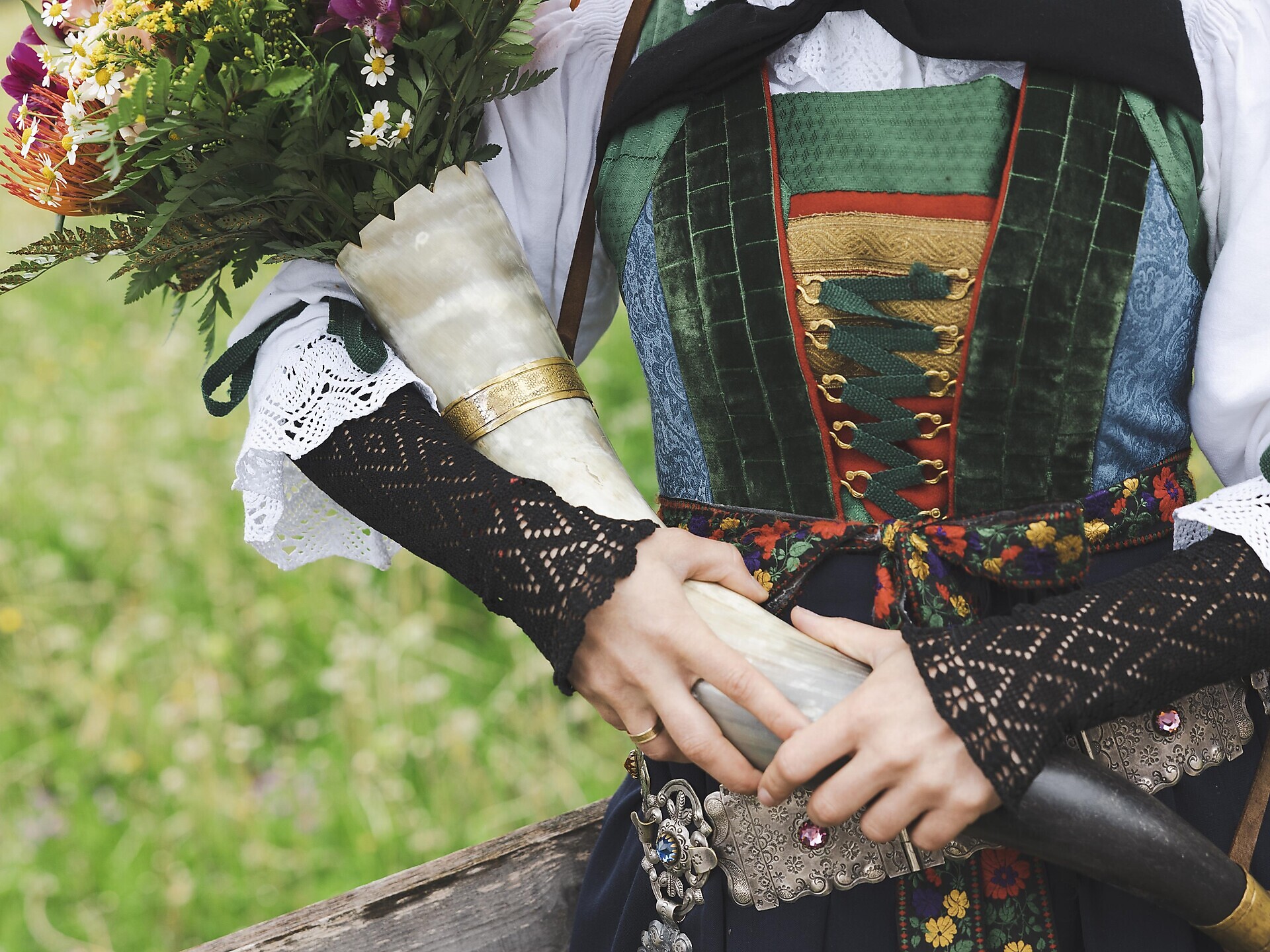 Nostes musighes - Das Tal und seine Musik - Dolomitenregion Alta Badia - #3 - suedtirol.info