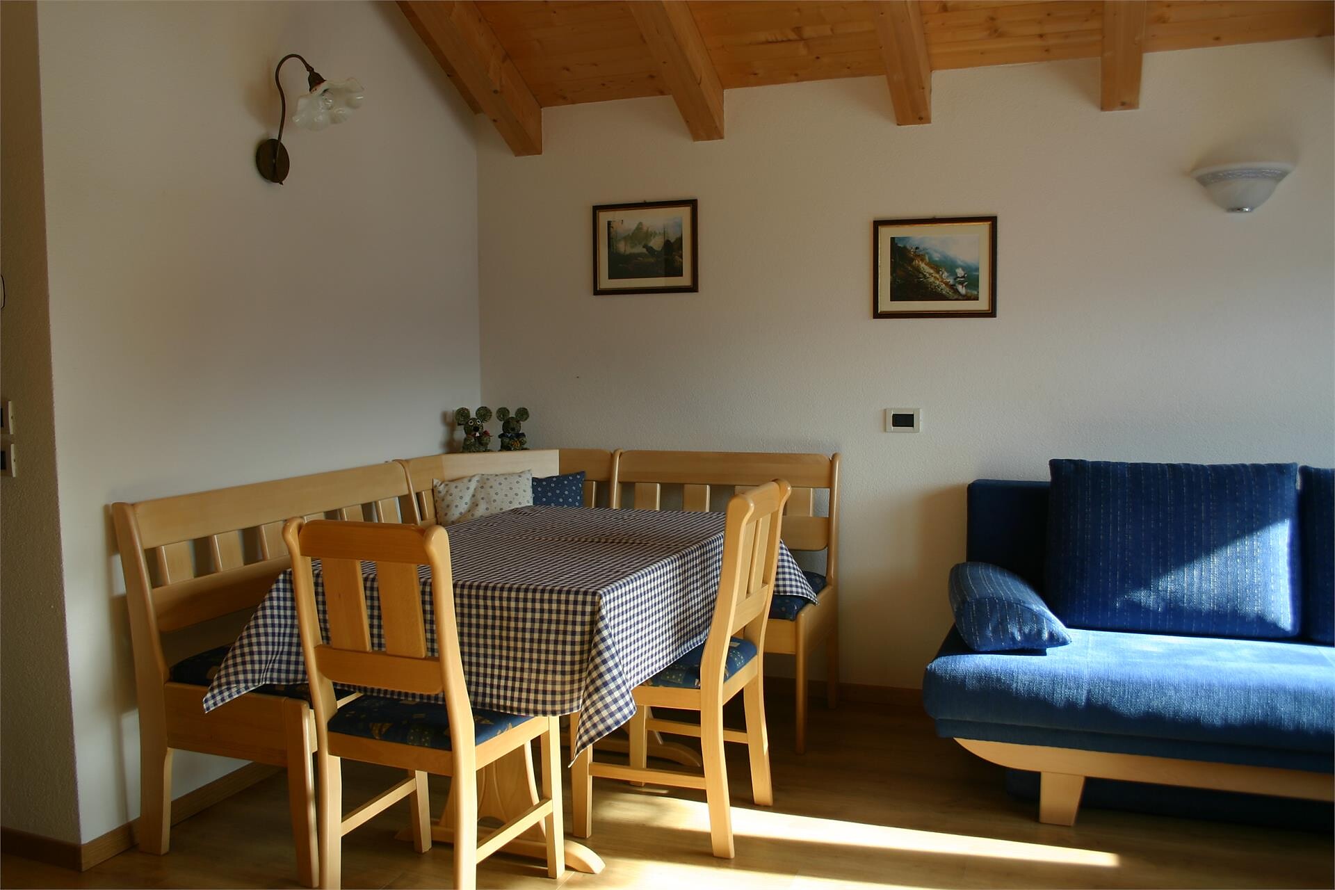 Ferienwohnung von 2 bis 4 Personen