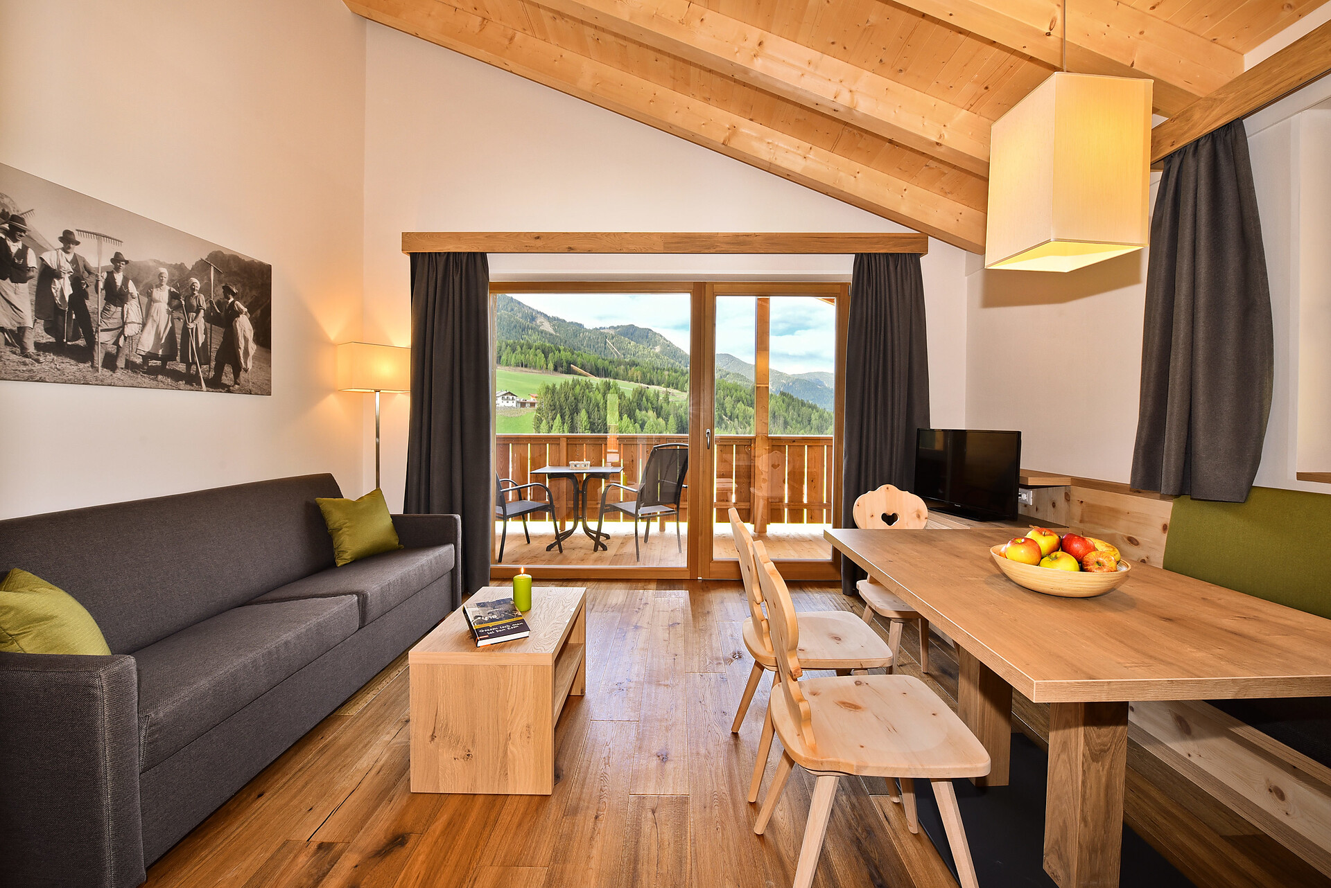 Apartment Geisler