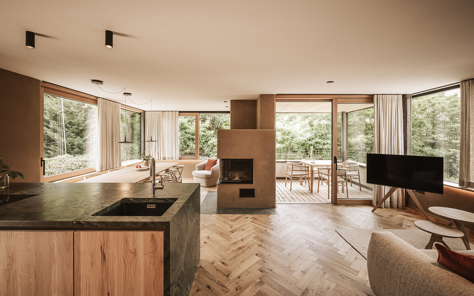 Luxury Apartment Dom