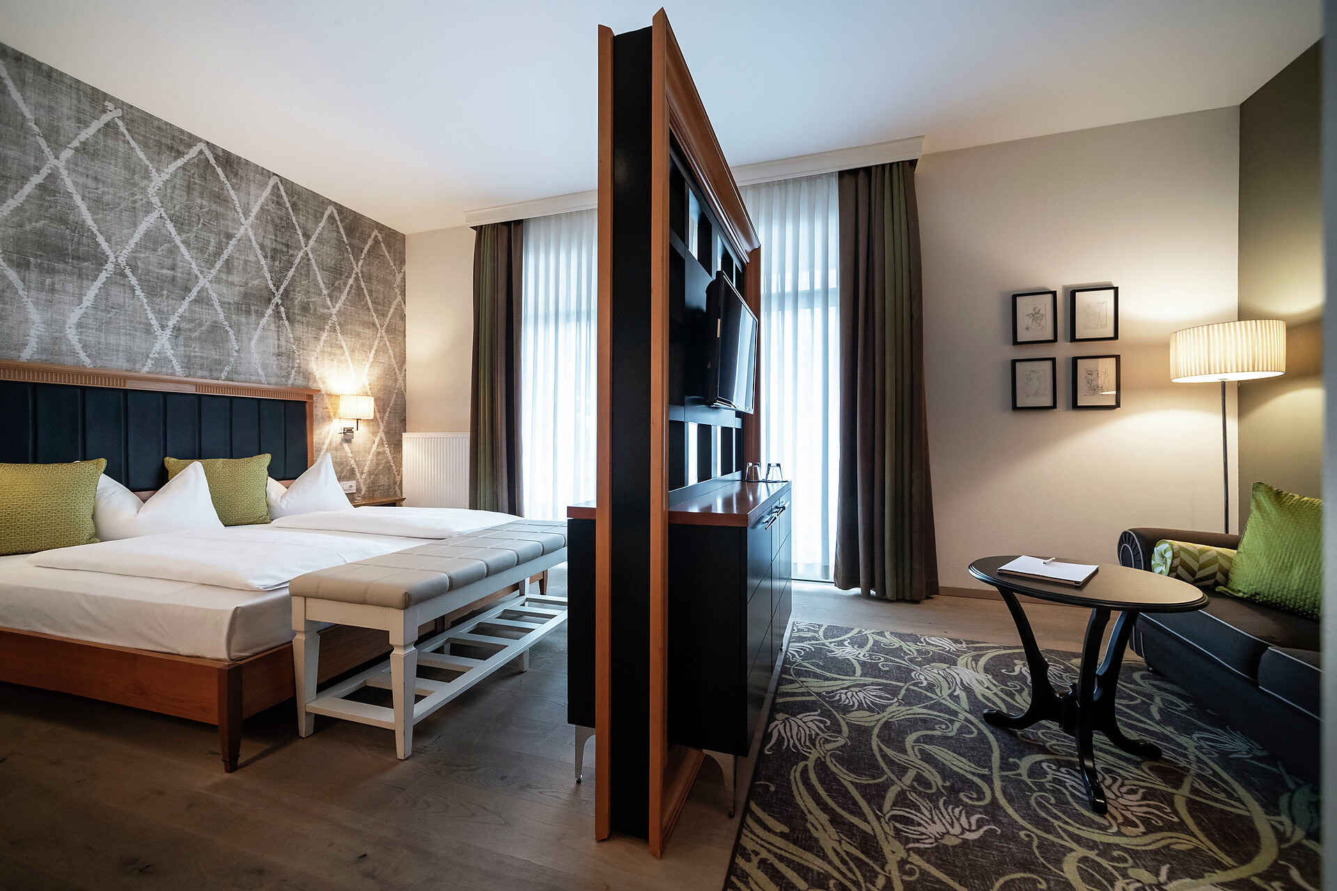 Room "La Stella"