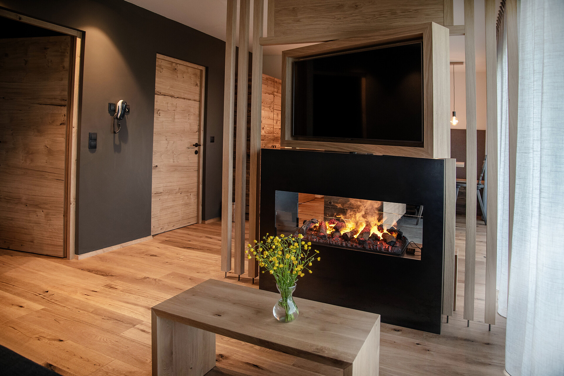 Alpin Family Panorama Suite (4 Pers)