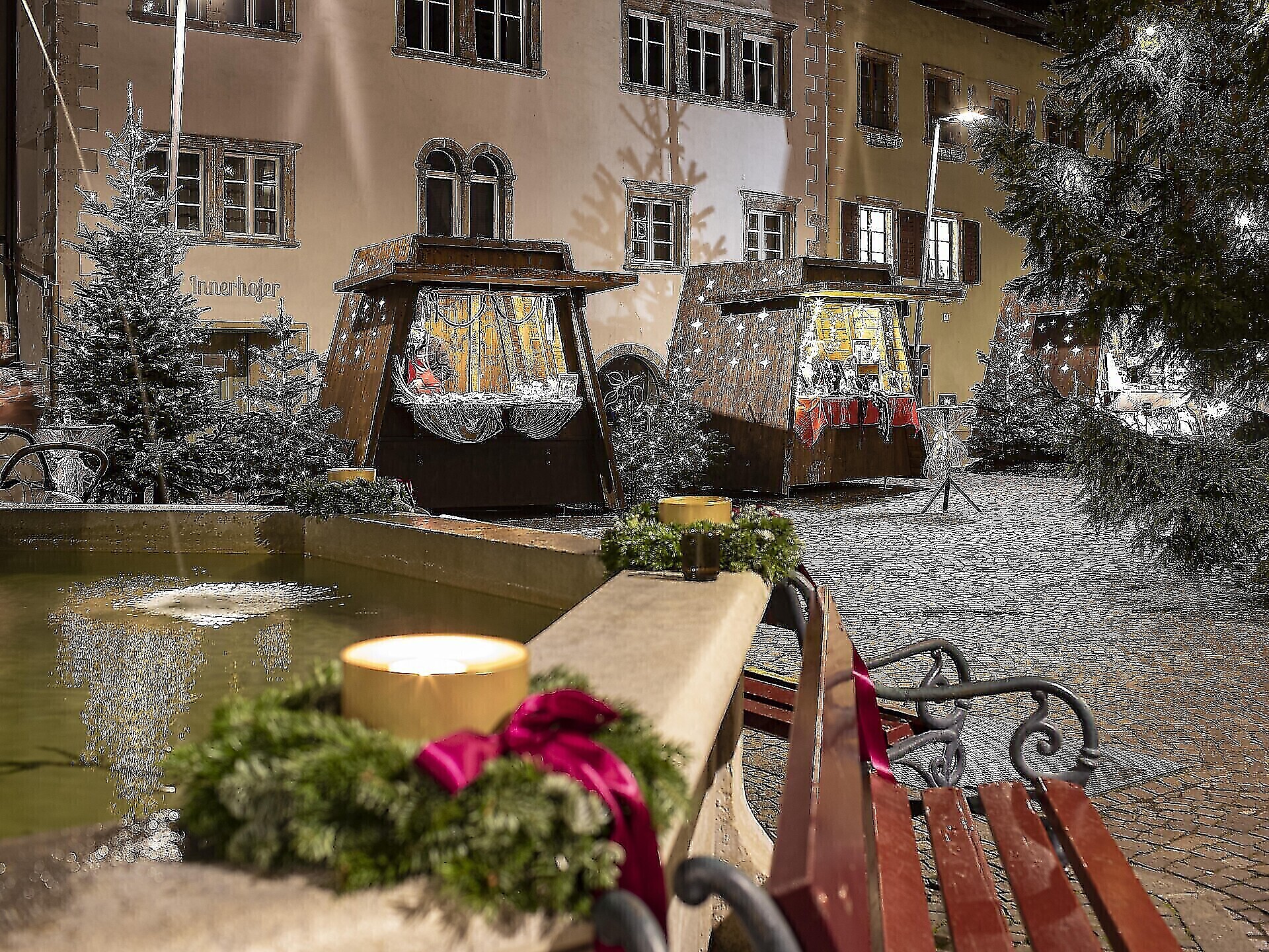 Programma Mercatino di Natale 20 dicembre 2025 - Strada del Vino - #1 - suedtirol.info