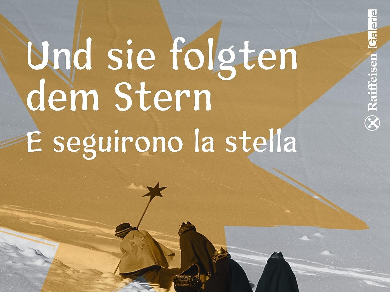 Exhibition - "And they followed the star"