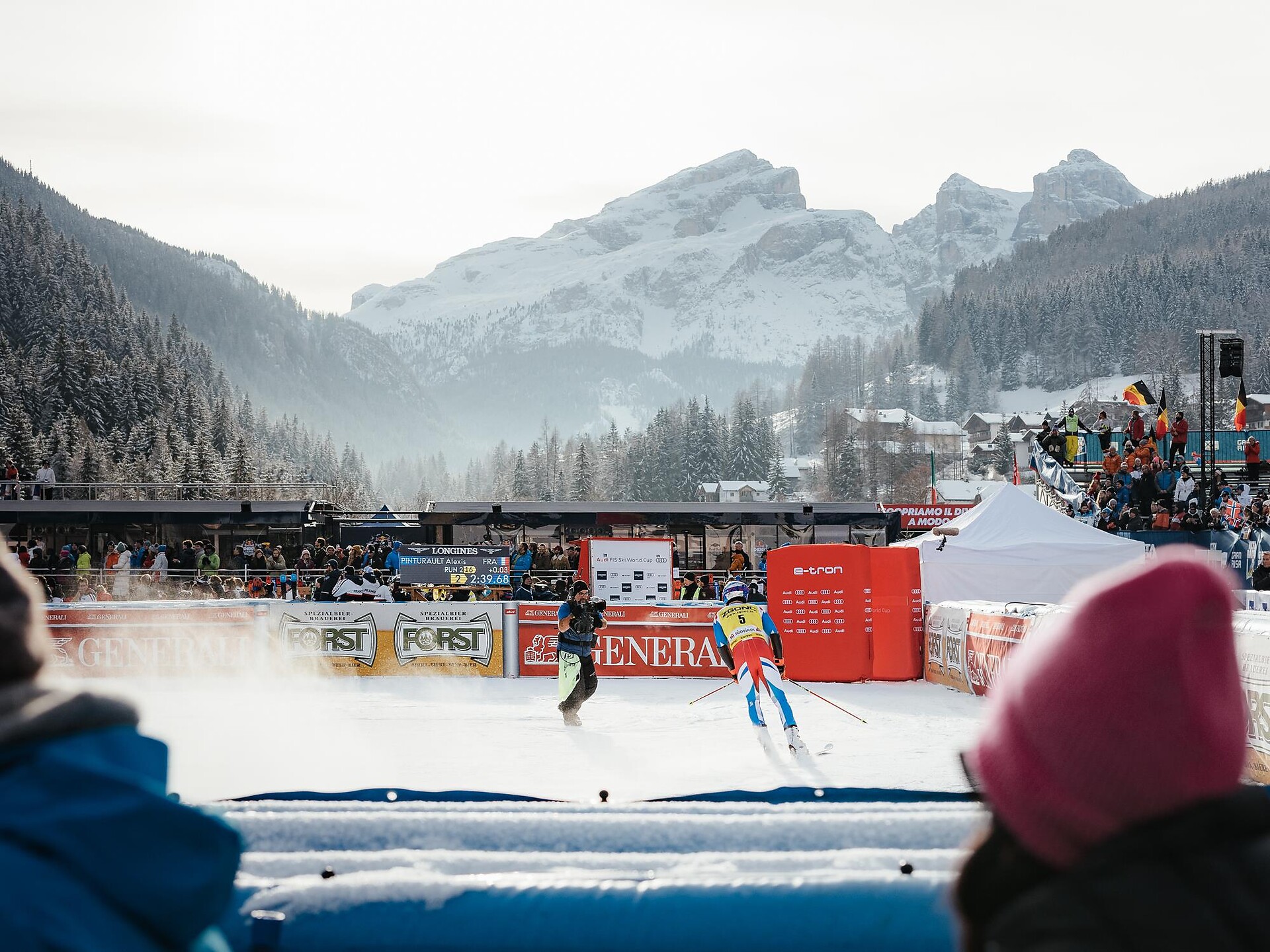 Audi FIS Ski World Cup Alta Badia - Dolomites Region Alta Badia - #3 - suedtirol.info