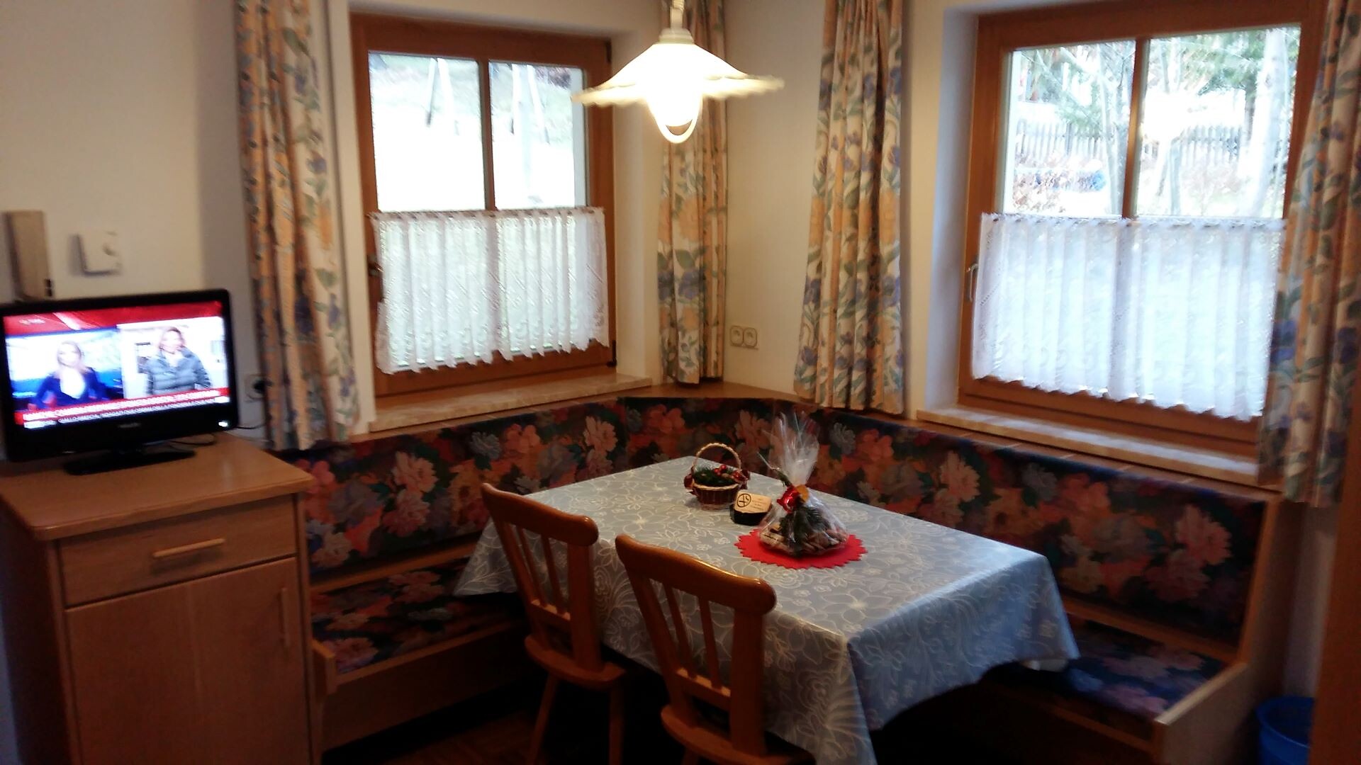 Zweizimmerwohnung für 3 Personen