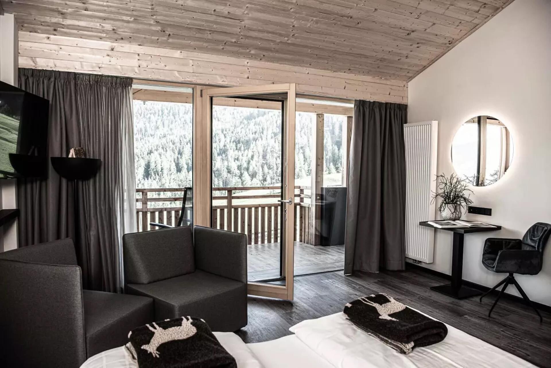 Suite Family | 43 m² | 2-5 Pers.