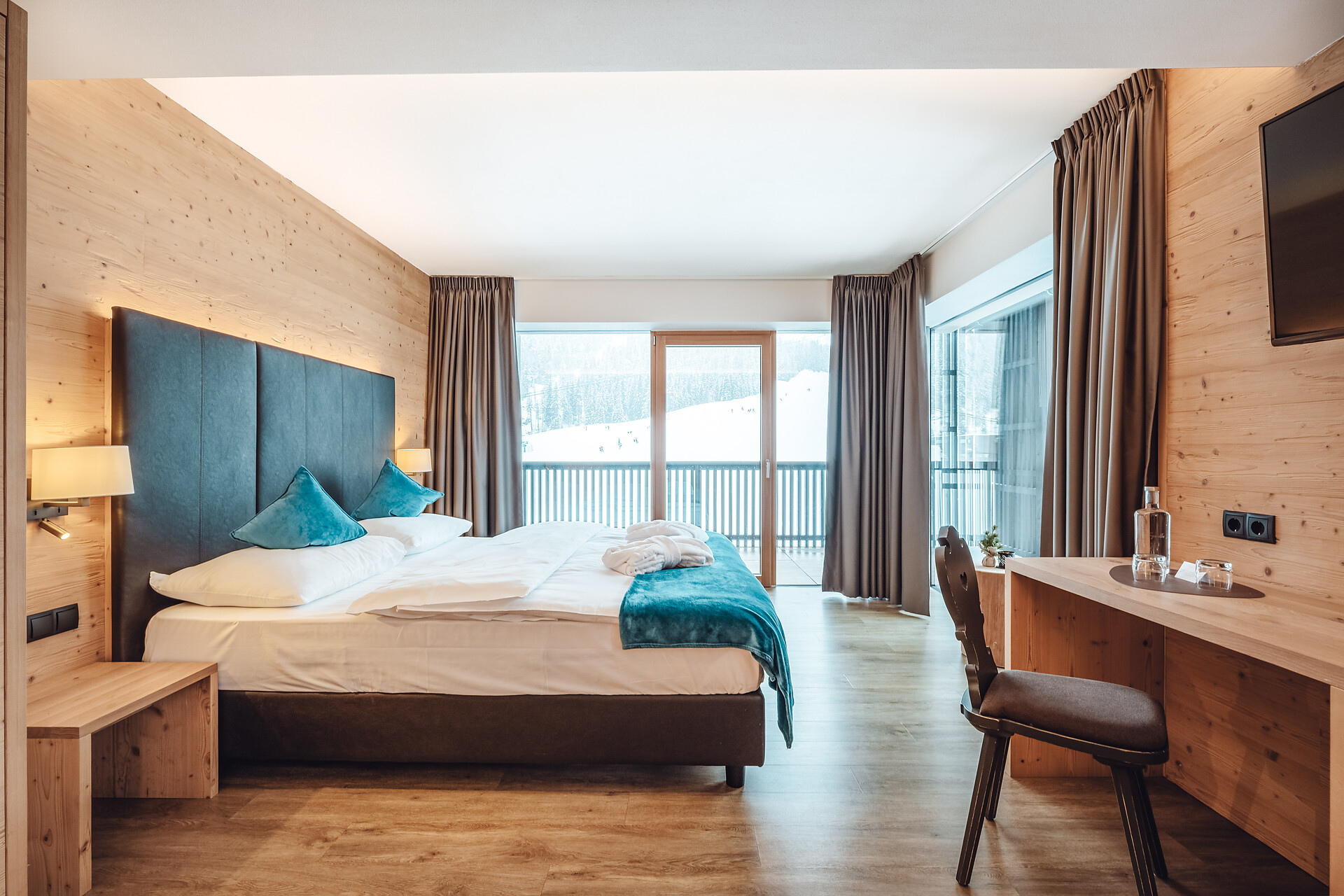 Double room Montes