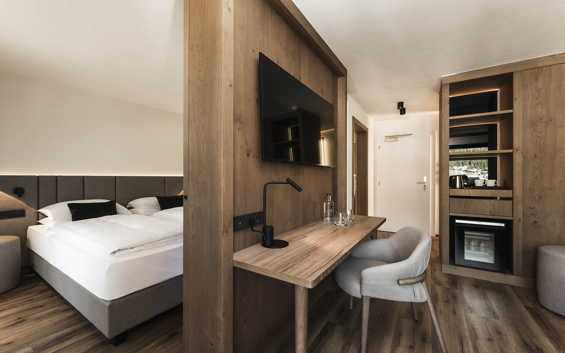 Deluxe Family Suite